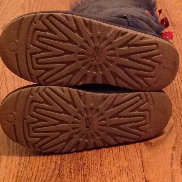 Ugg Bailey bow II boots - Picture 4 of 6